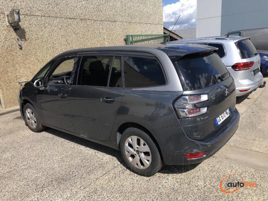 CITROï¿½N C4 SPACETOURER 1.6 HDI AUTOMATIQUE - 1