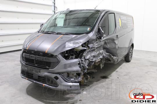 FORD TRANSIT CUSTOM - 1