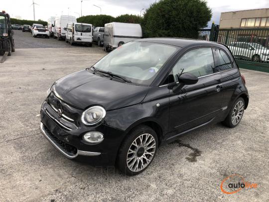FIAT 500 1.2 - 1