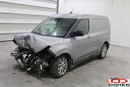 FORD TRANSIT COURIER - 1