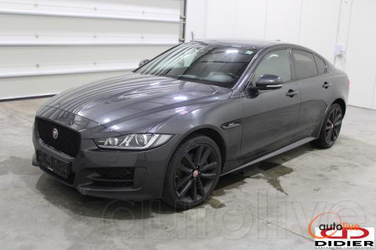 JAGUAR XE - 1