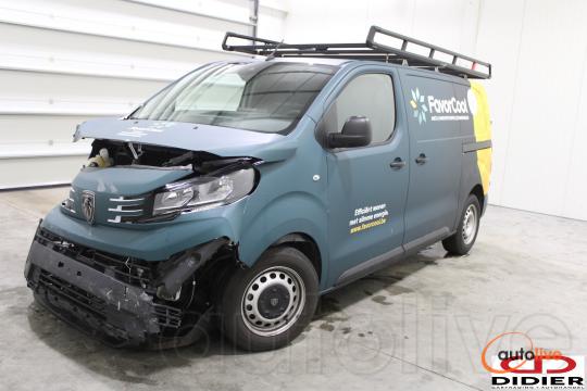 PEUGEOT EXPERT - 1