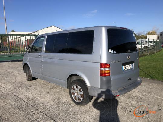 VOLKSWAGEN T5 TRANSPORTER 2.5 TDI - 1