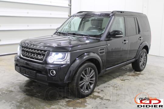 LAND ROVER DISCOVERY - 1