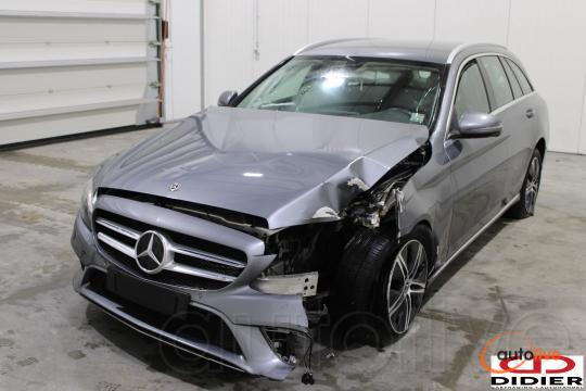 MERCEDES-BENZ C220 - 1