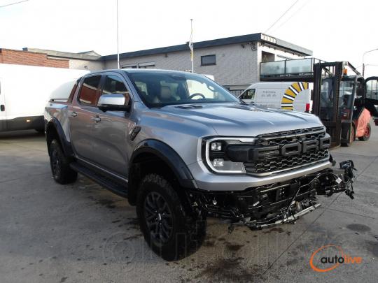 FORD RAPTOR - 1