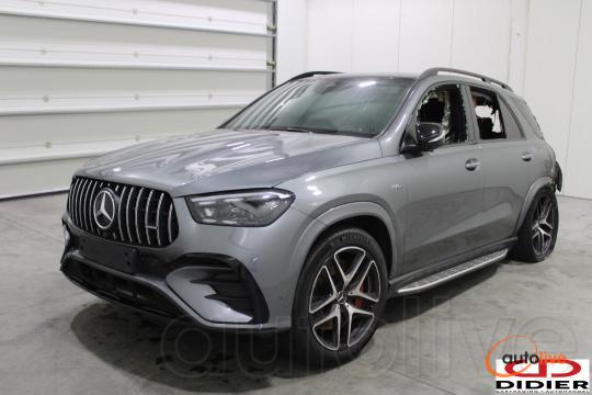 MERCEDES-BENZ GLE 53 AMG - 1