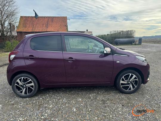 PEUGEOT 108 1.0 - 1