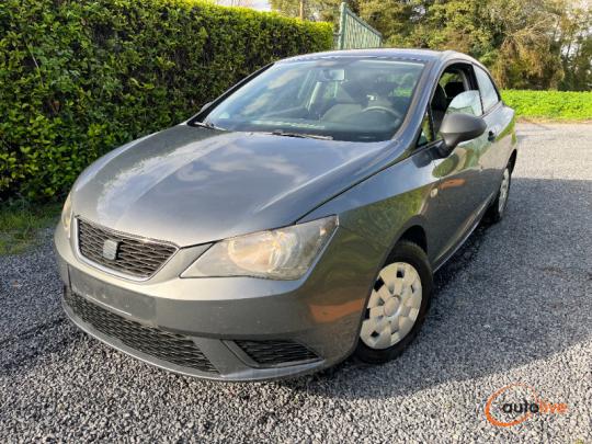 seat ibiza essence euro 5   lire l'annonce - 1