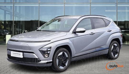 HYUNDAI KONA EV LONG RANGE - ELECTRIC - 1