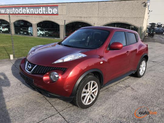 NISSAN JUKE 1.6 - 1