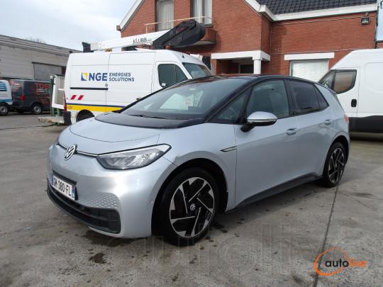 VOLKSWAGEN ID.3 PRO PERFORMANCE 58KW - 1