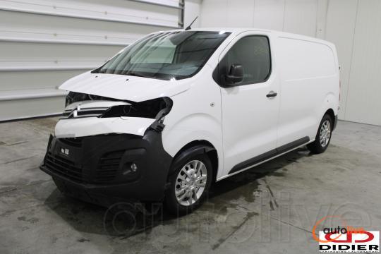 CITROï¿½N JUMPY - 1