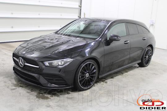 MERCEDES-BENZ CLA180 - 1