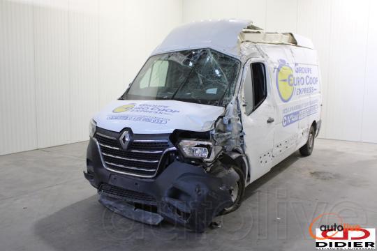 RENAULT MASTER - 1