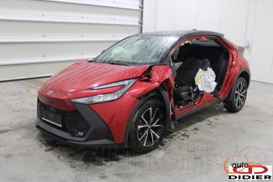 TOYOTA C-HR - 1
