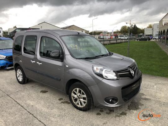 RENAULT KANGOO 1.2 TURBO AUTOMATIQU - 1