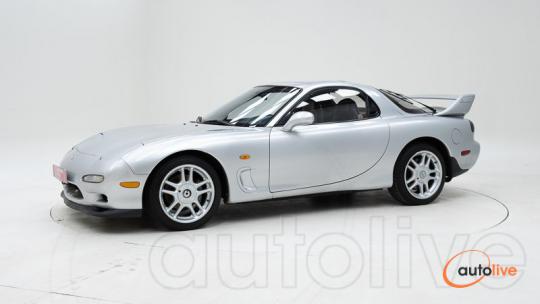 Mazda RX7 '92 CH00170 - 1