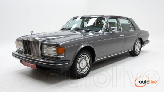 Rolls-Royce Silver Spirit '85 CH13299 - 1