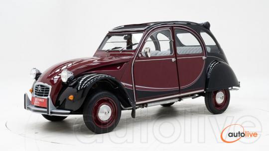 Citroën 2CV 6 Charleston '82 CHa3294 - 1