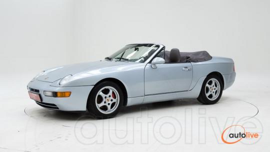 Porsche 968 '95 CH40285 - 1