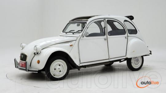 Citroën 2CV '83 CHa1298 - 1