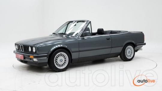 BMW 325i Cabriolet '88 CH26243 - 1