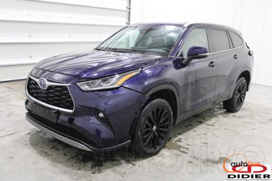 TOYOTA HIGHLANDER - 1