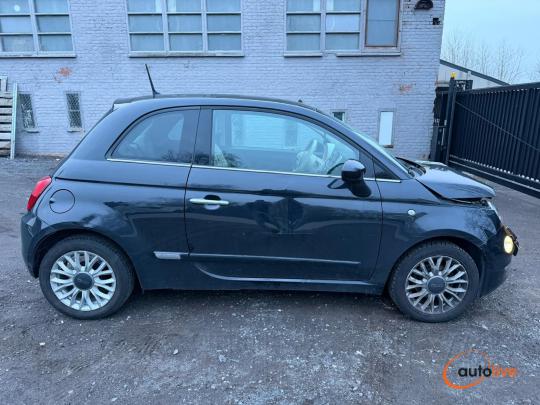 FIAT 500 500 LOUNGE - 1