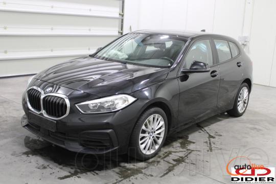 BMW 118 - 1