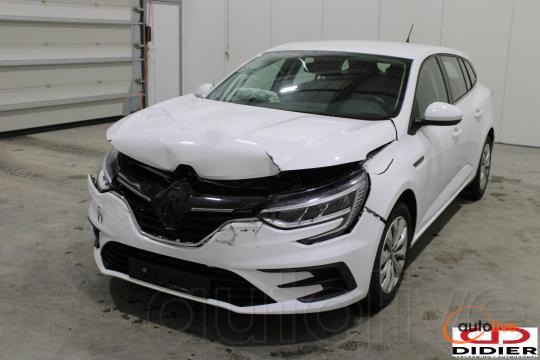 RENAULT MEGANE - 1