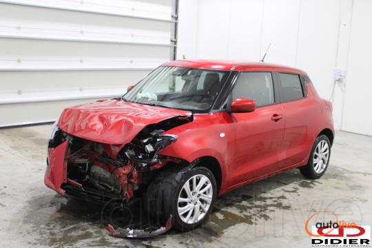 SUZUKI SWIFT - 1