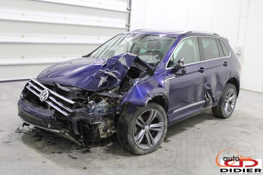 VW TIGUAN - 1