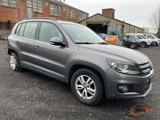 VOLKSWAGEN TIGUAN TREND & FUN - 1