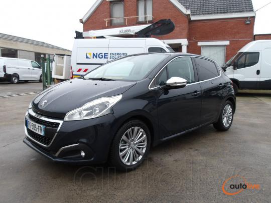 PEUGEOT 208 1.2 PURE TECH - 1