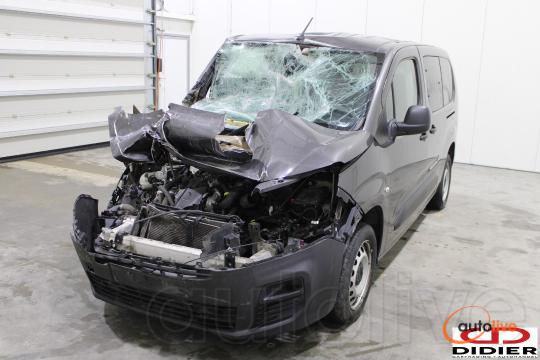 CITROï¿½N BERLINGO - 1
