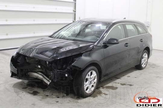 KIA CEE'D SPORTY WAGON - 1