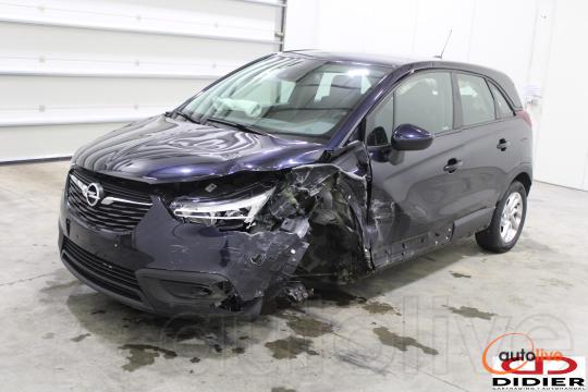 OPEL CROSSLAND X - 1