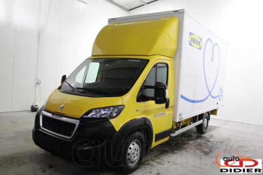 PEUGEOT BOXER - 1