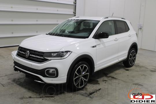 VOLKSWAGEN T-CROSS - 1