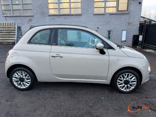 FIAT 500C LOUNGE - 1