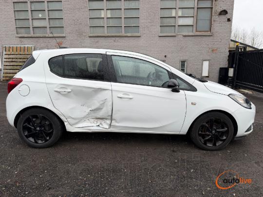 OPEL CORSA BLACK EDITION - 1