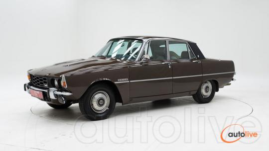 Rover P6 V8 '71 CH498a - 1