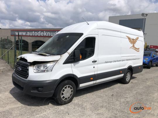FORD TRANSIT 2.0 TDCI - 1