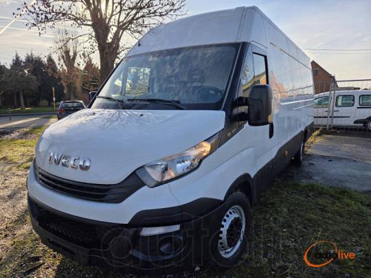 Iveco Daily 2017 L5h3 2.3D 115cv 85kw euro6, Gps, Airco... - 1