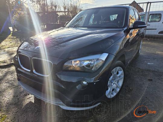 Bmw X1 4x4 2.0D 115CV 85KW Boîte Auto. Airco jantes alu - 1