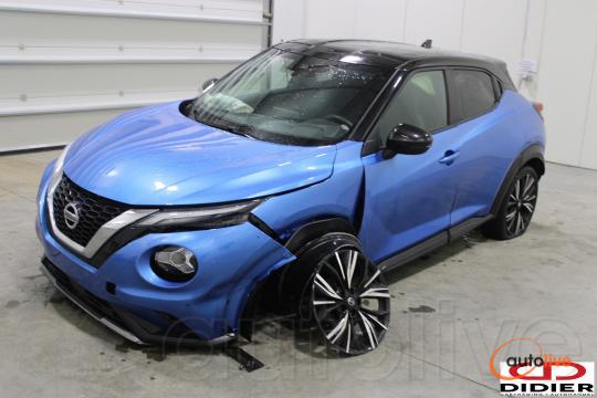 NISSAN JUKE - 1