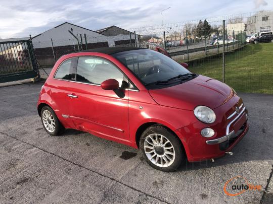 FIAT 500C 1.3 MULTIJET - 1