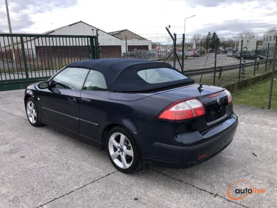 SAAB 9-3 CABRIO 2.0I TURBO - 1