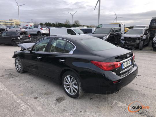INFINITI Q50 2.2 D - 1